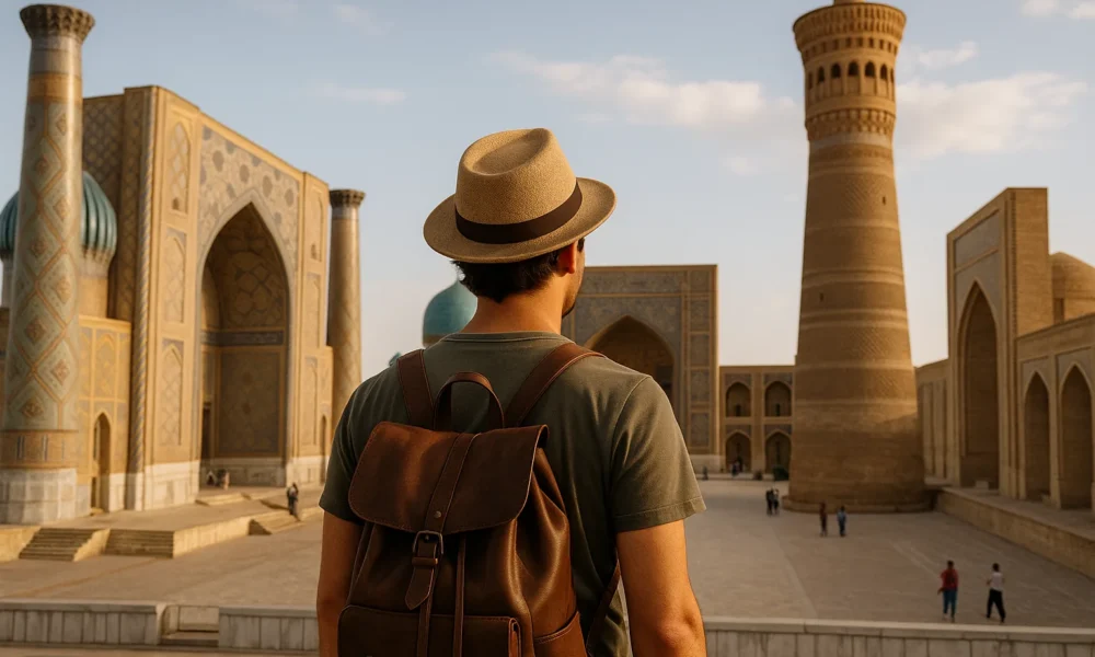 Uzbekistan's Silk Road Cities: Samarkand & Bukhara in 2026