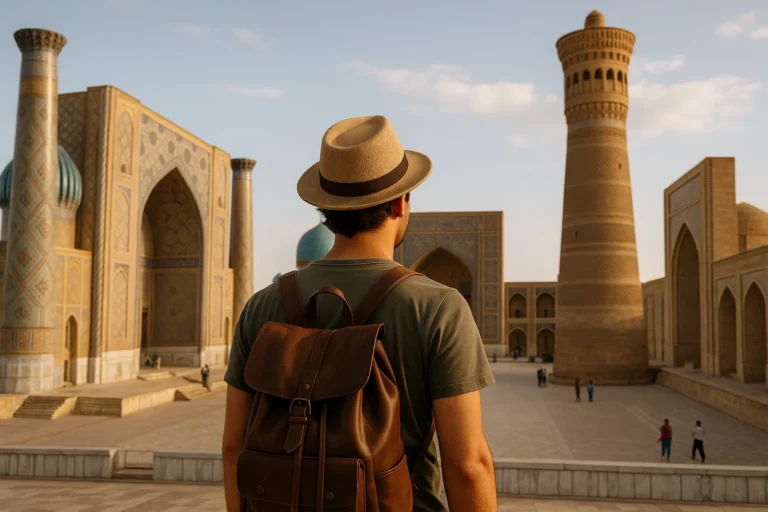 Uzbekistan's Silk Road Cities: Samarkand & Bukhara in 2026