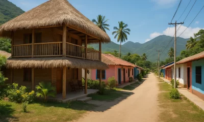 Tayrona National Park, Colombia: Best Hostels & How to Base Yourself on the Caribbean Coast
