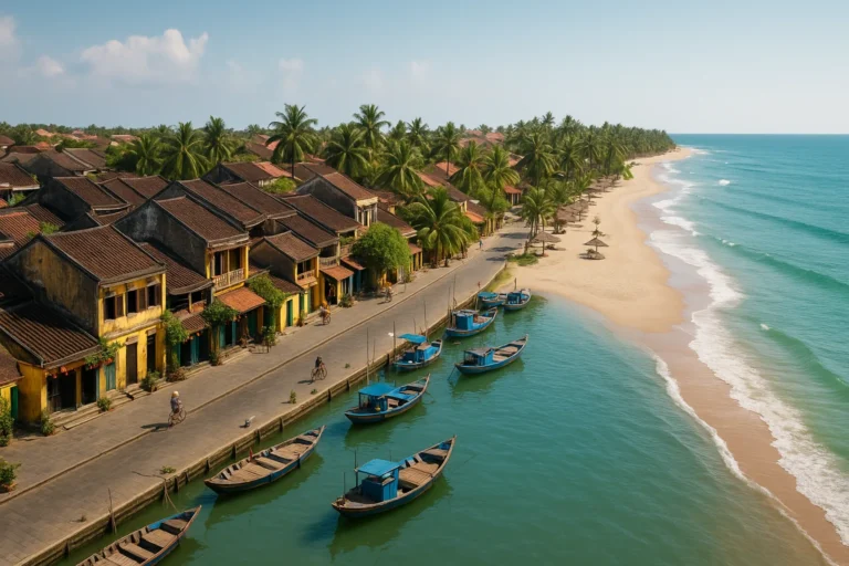 Southeast Asia's Emerging Coastal Towns: Phu Quoc, Vung Tau & Beyond the Backpacker Circuit (2)