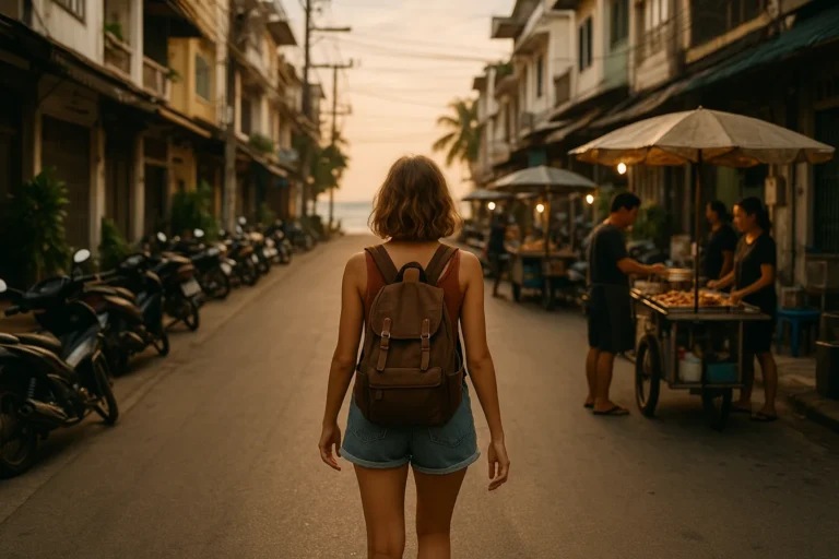 Southeast Asia's Emerging Cities: Vung Tau, Hat Yai & Songkhla Beyond the Tourist Trail (2)
