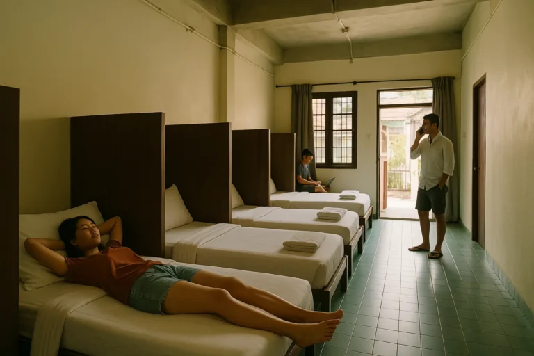 Stay Smart in Asia: Budget Accommodation in Osaka, Kyoto & Kuala Lumpur 2026 (2)
