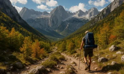 The Valbona to Theth Trail: Albania's Most Rewarding Mountain Hike