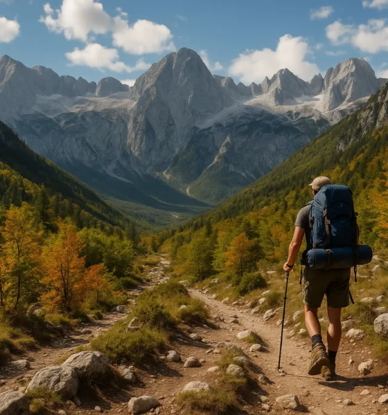 The Valbona to Theth Trail: Albania's Most Rewarding Mountain Hike