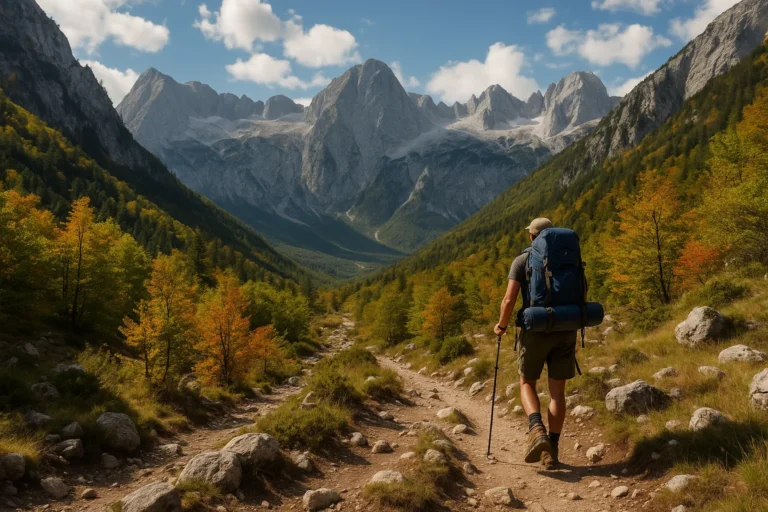 The Valbona to Theth Trail: Albania's Most Rewarding Mountain Hike