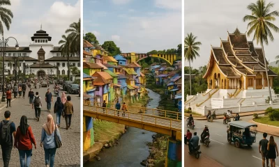 Southeast Asia's Underrated Cities: Bandung, Malang, and Luang Prabang Beyond the Guidebook