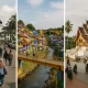 Southeast Asia's Underrated Cities: Bandung, Malang, and Luang Prabang Beyond the Guidebook