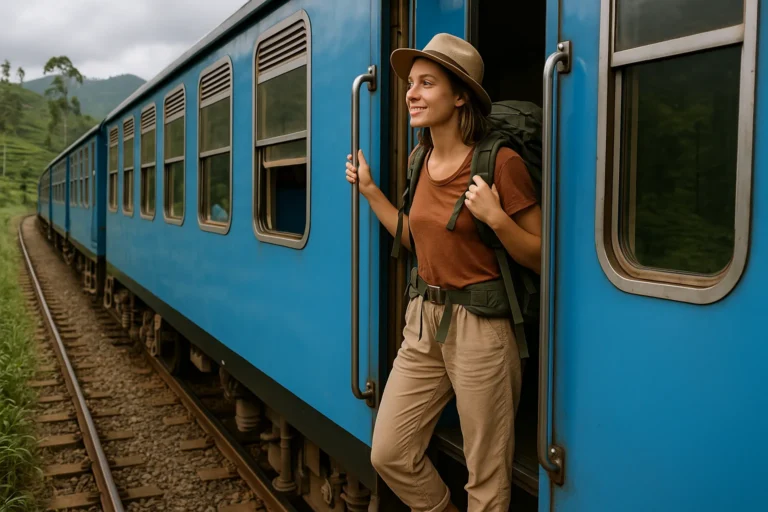 Sri Lanka Solo: Backpacking Routes, Hostels & Local Spots Worth Your Time (2)