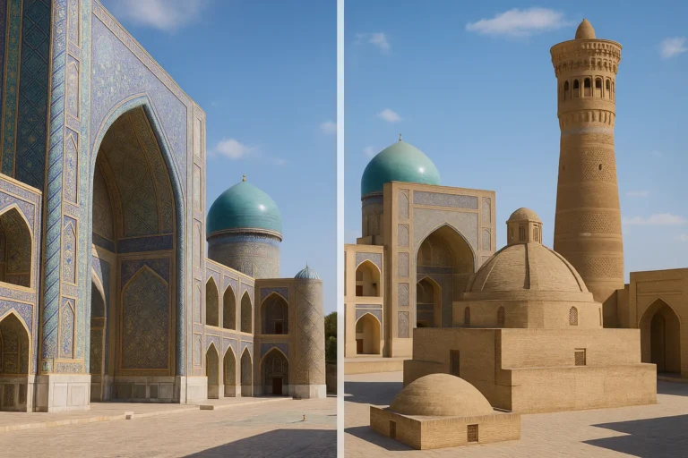 Samarkand & Bukhara: Two Silk Road Cities That Feel Like Stepping Back in Time (2)
