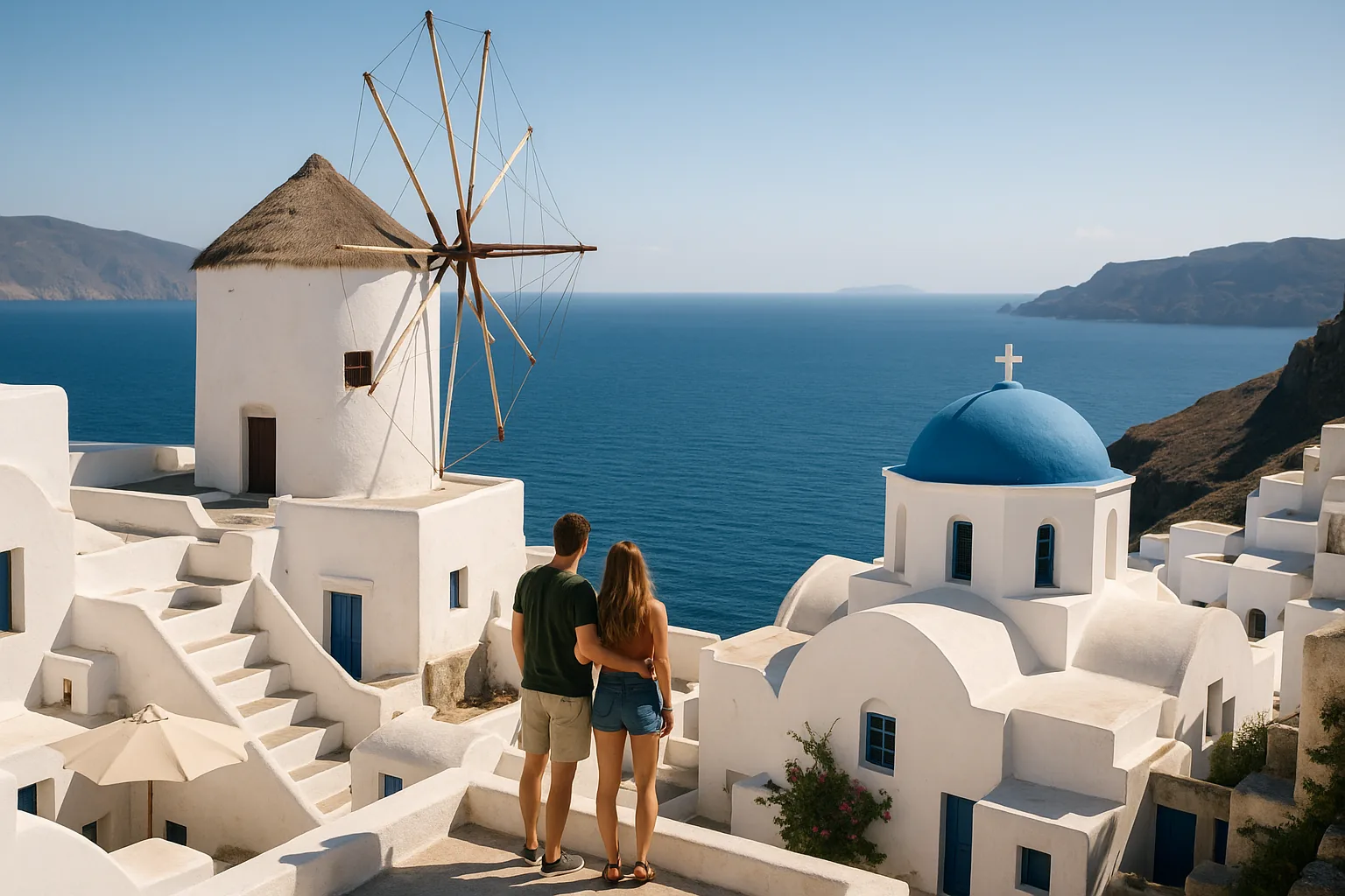 Greek Islands for Young Travelers: Where to Stay in Kos, Lefkada, and Milos in 2026 (2)