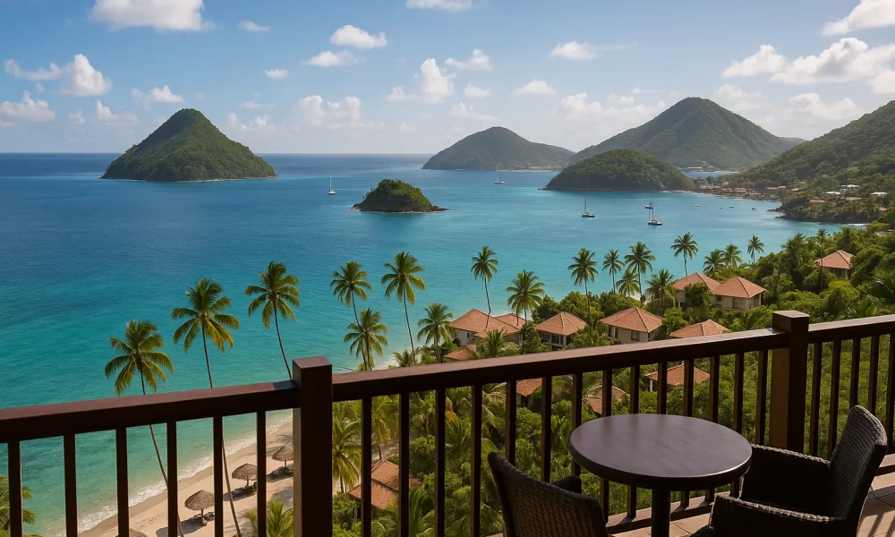 Caribbean Island Hopping: Where to Stay in St. Vincent, Grenada & the Grenadines