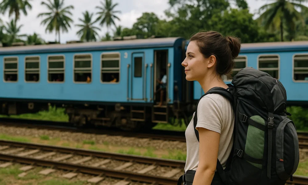 Sri Lanka Solo: Backpacking Routes, Hostels & Local Spots Worth Your Time