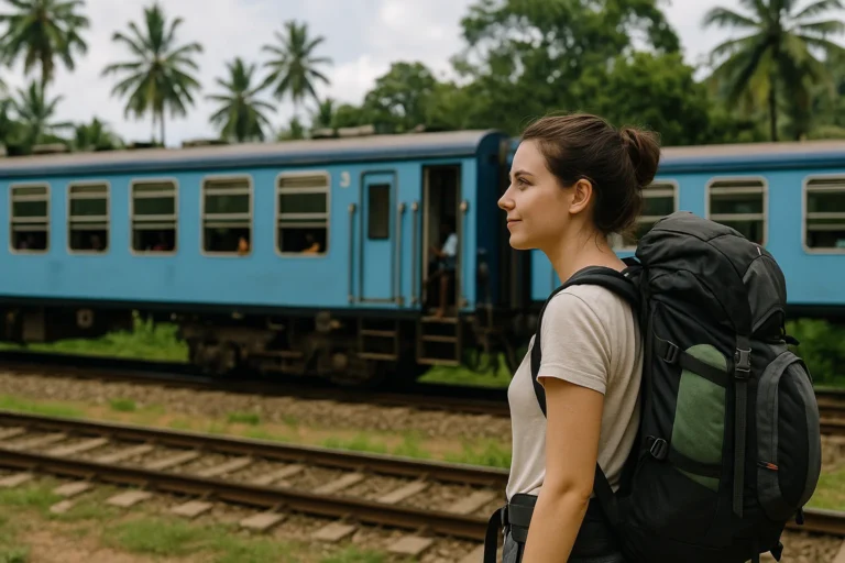 Sri Lanka Solo: Backpacking Routes, Hostels & Local Spots Worth Your Time