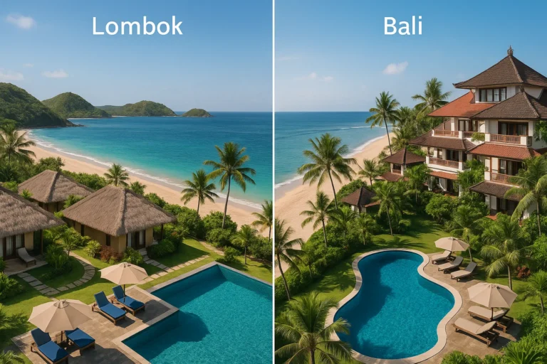 Lombok vs. Bali 2026: Which Indonesian Island Actually Fits Your Travel Style (2)