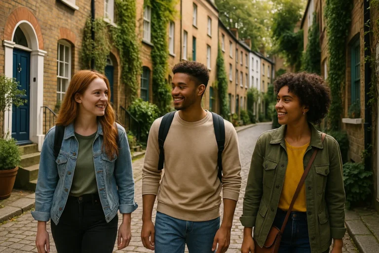 London Beyond the Landmarks: 8 Walks That Show You the Real City (2)