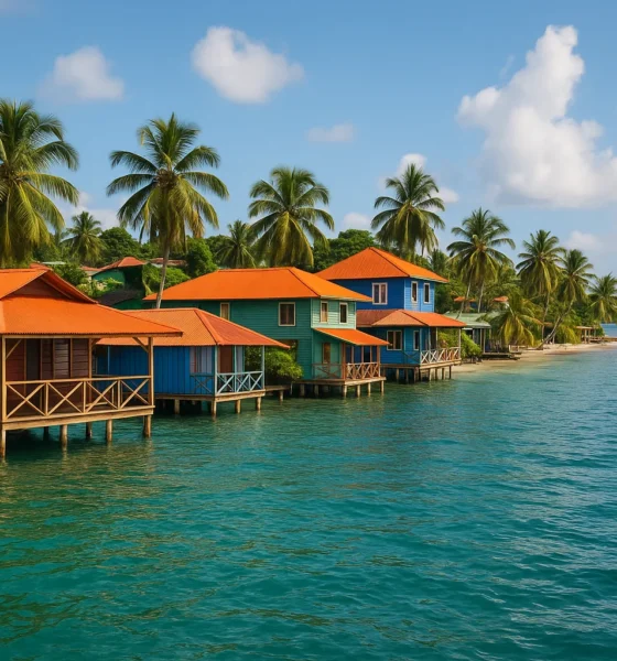 Central America's Underrated Coastal Towns: Bocas del Toro, Panama & Beyond