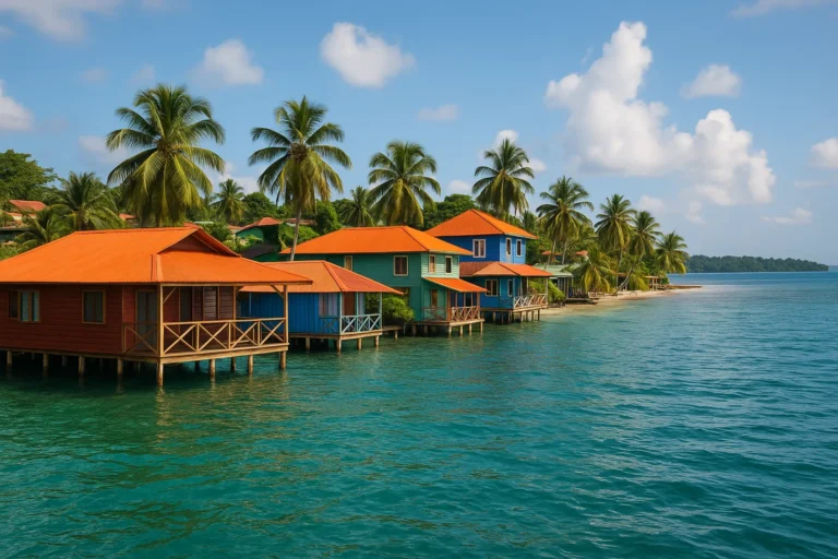 Central America's Underrated Coastal Towns: Bocas del Toro, Panama & Beyond