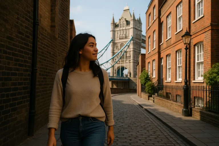 London for Explorers: Walking Routes, Hidden Neighborhoods & Beyond the Eye (2)