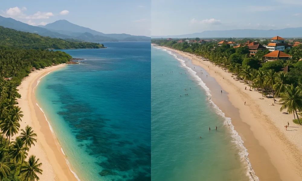 Lombok vs. Bali 2026: Which Indonesian Island Actually Fits Your Travel Style