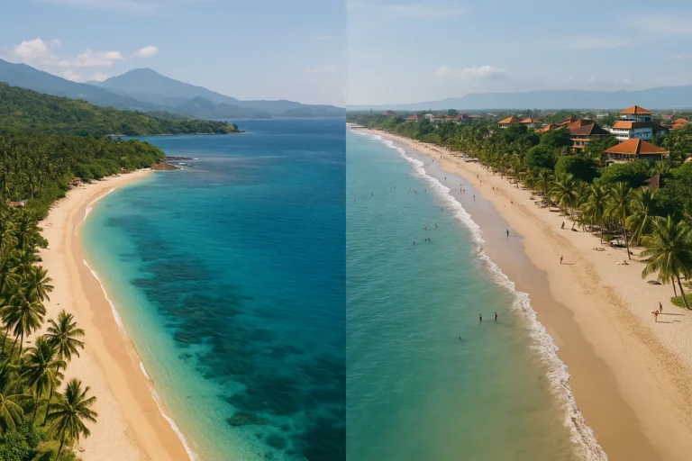Lombok vs. Bali 2026: Which Indonesian Island Actually Fits Your Travel Style