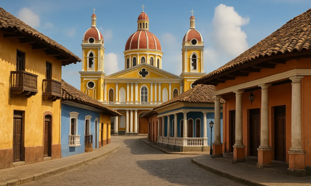 Latin America's Colonial Gems: Granada, Quito & Beyond for Culture-Hungry Travelers
