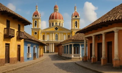 Latin America's Colonial Gems: Granada, Quito & Beyond for Culture-Hungry Travelers