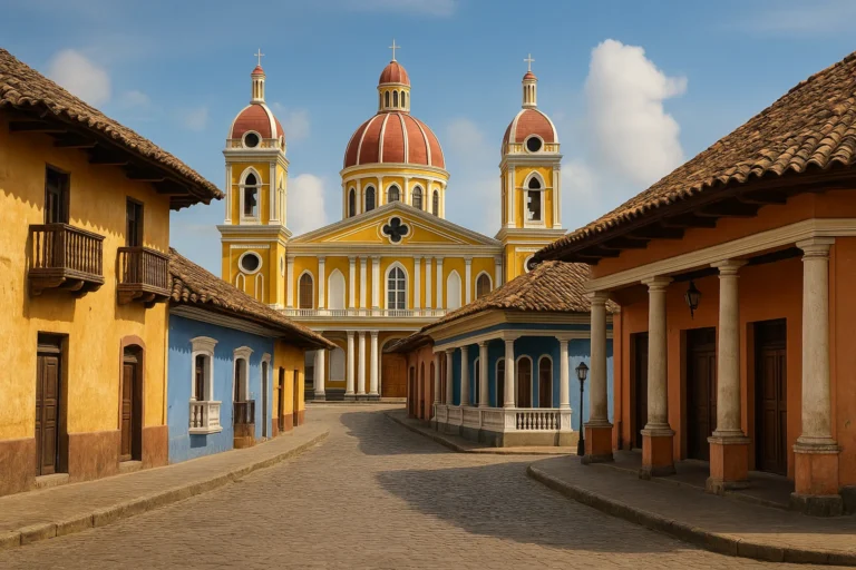 Latin America's Colonial Gems: Granada, Quito & Beyond for Culture-Hungry Travelers