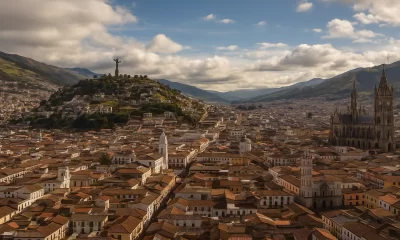 Quito, Ecuador: From 24-Hour Stopover to 10-Day Base Camp (Travel Guide 2026)