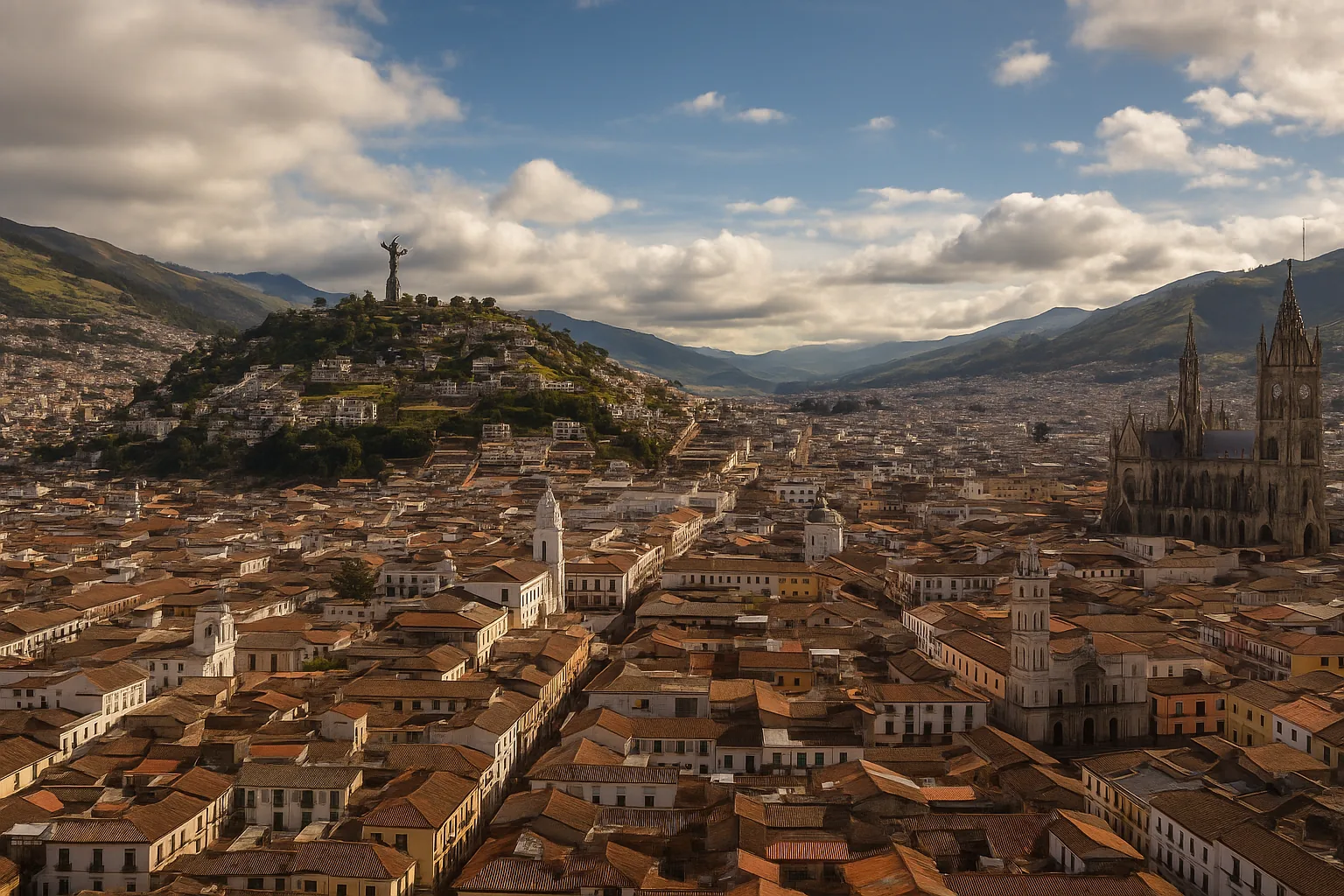 Quito, Ecuador: From 24-Hour Stopover to 10-Day Base Camp (Travel Guide 2026)
