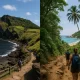 Adventure Beyond the Beach: Things to Do in Jeju, South Korea & Tayrona Park, Colombia