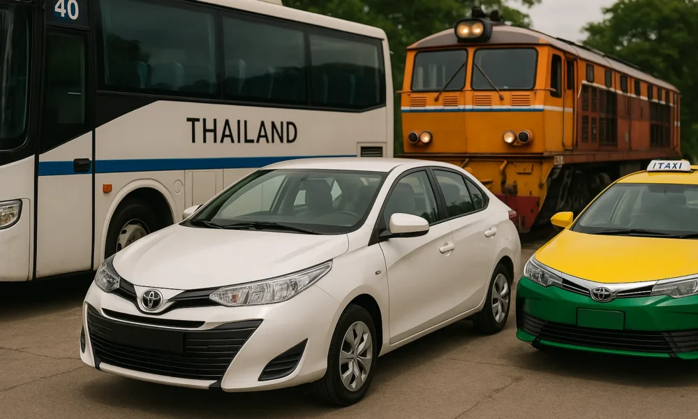 Do You Actually Need to Rent a Car in Thailand? A Practical Breakdown