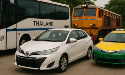 Do You Actually Need to Rent a Car in Thailand? A Practical Breakdown
