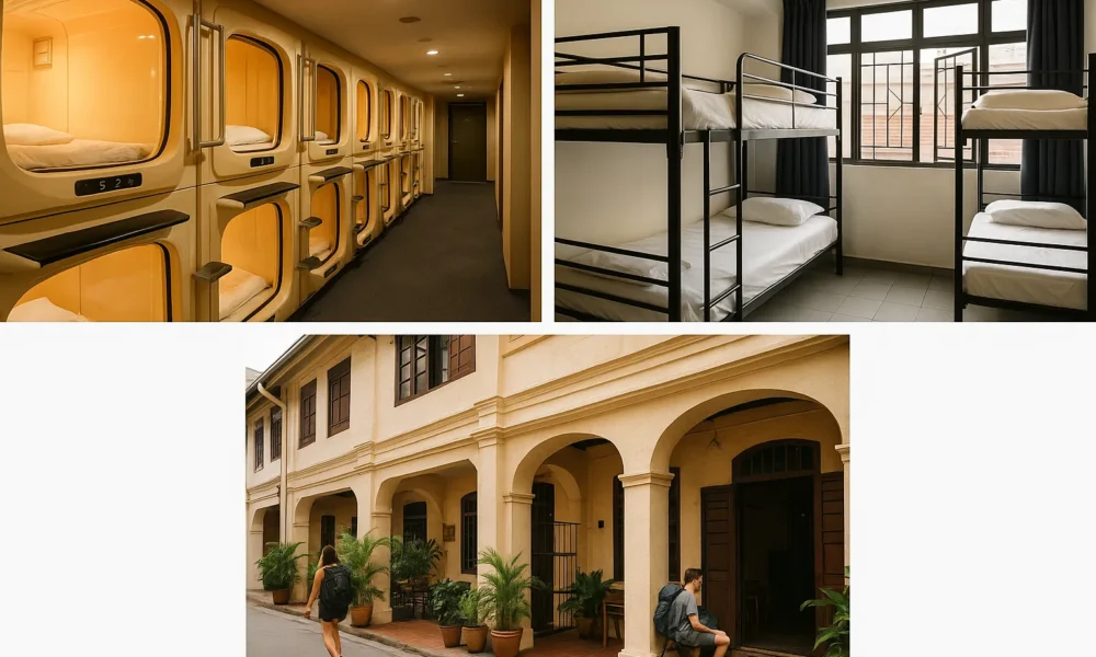 Stay Smart in Asia: Budget Accommodation in Osaka, Kyoto & Kuala Lumpur 2026