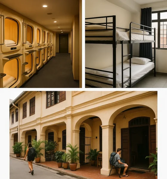 Stay Smart in Asia: Budget Accommodation in Osaka, Kyoto & Kuala Lumpur 2026