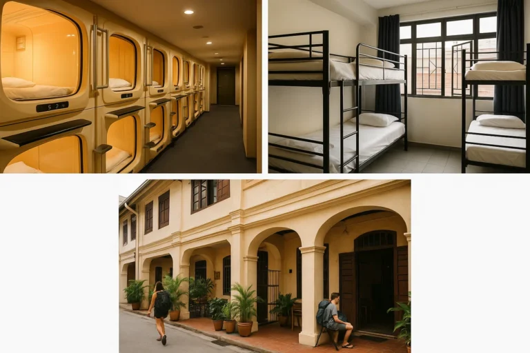 Stay Smart in Asia: Budget Accommodation in Osaka, Kyoto & Kuala Lumpur 2026