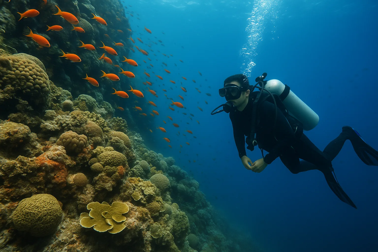 Scuba Diving in Southeast Asia 2026: Best Sites, Local Tips & Budget Breakdown (2)