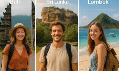 Sri Lanka vs Bali vs Lombok: Which Southeast Asian Island Fits Your Travel Style in 2026
