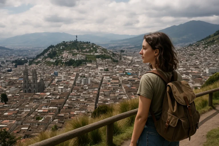 Ecuador's Mountain Capital: Quito as a Stopover & 10-Day Destination—What Solo Travelers Actually Experience (2)