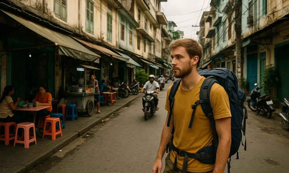 Southeast Asia on a Budget: Hidden Neighborhoods in Kuala Lumpur, Chiang Mai, Ipoh & Ho Chi Minh City