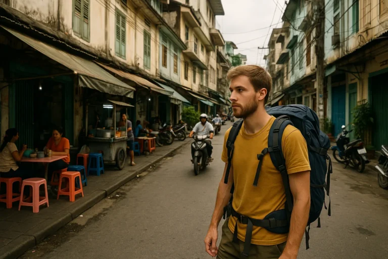Southeast Asia on a Budget: Hidden Neighborhoods in Kuala Lumpur, Chiang Mai, Ipoh & Ho Chi Minh City