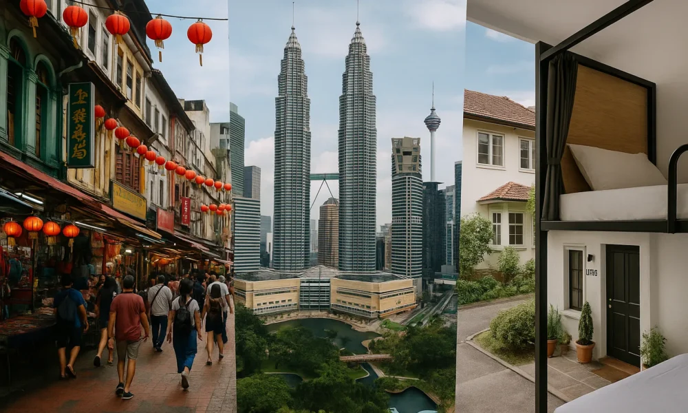 Kuala Lumpur Neighborhoods: Where to Stay Based on Your Travel Style