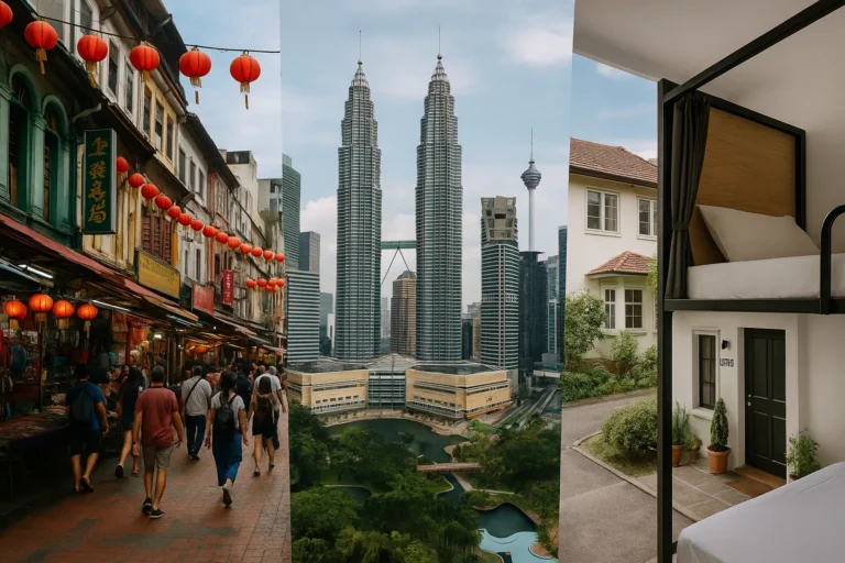Kuala Lumpur Neighborhoods: Where to Stay Based on Your Travel Style