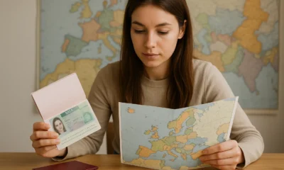 The Schengen Zone Explained: Visa Rules, Border Crossings & Travel Planning