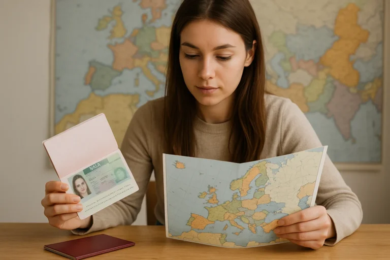 The Schengen Zone Explained: Visa Rules, Border Crossings & Travel Planning