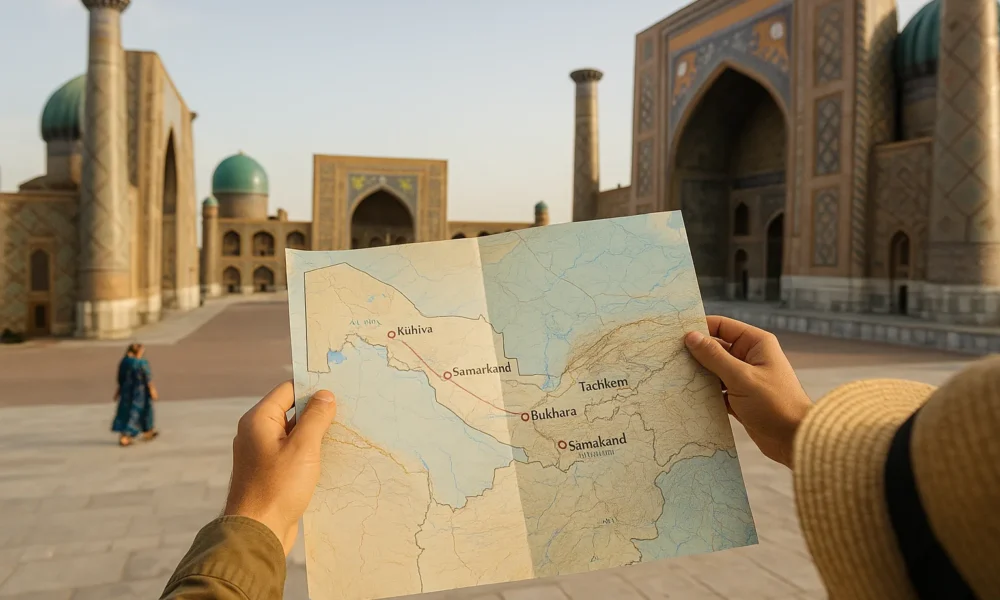 Central Asia 2026: Samarkand, Bukhara & Tashkent for First-Time Visitors