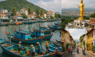 Southeast Asia Beyond the Backpacker Trail: Vung Tau, Hat Yai & Kuala Lumpur's Real Neighborhoods