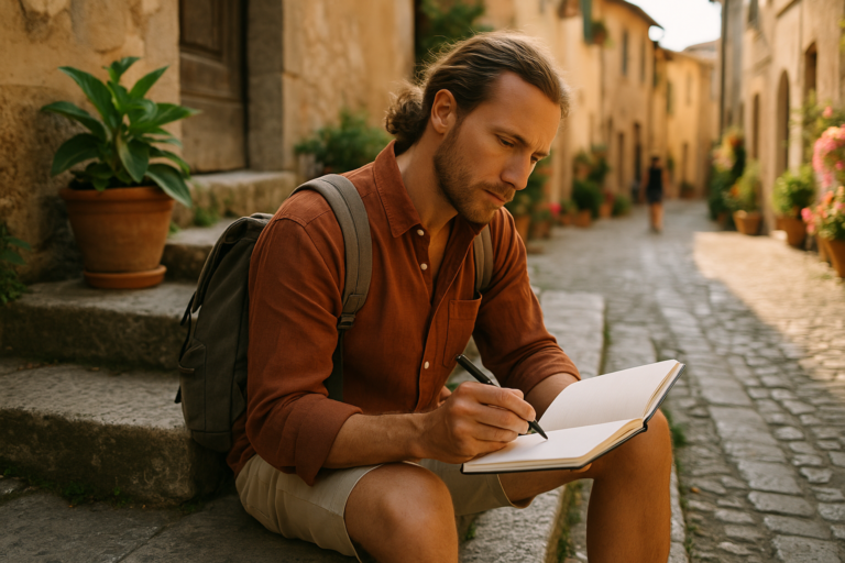 slow travel — The Art of Slow Travel: Why Rushing Through a Country Misses the Point (2)