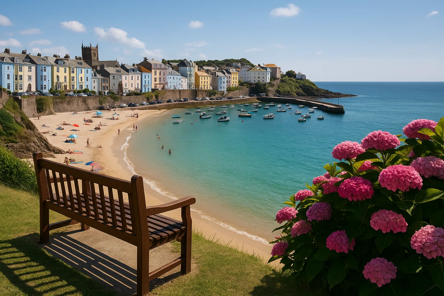 UK Coastal Escapes: Where to Stay in Salcombe, the Isles of Scilly & Cornwall (2)