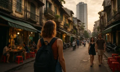 Southeast Asia's Emerging Cities: Vung Tau, Hat Yai & Songkhla Beyond the Tourist Trail
