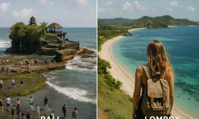 Indonesia's Island Showdown: Bali vs Lombok for First-Time Backpackers